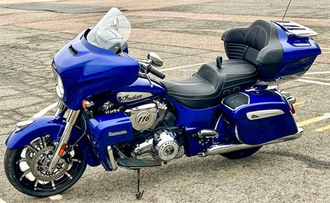 2024 Indian Motorcycle Roadmaster® Limited with PowerBand Audio Package in Manchester, New Hampshire - Photo 11