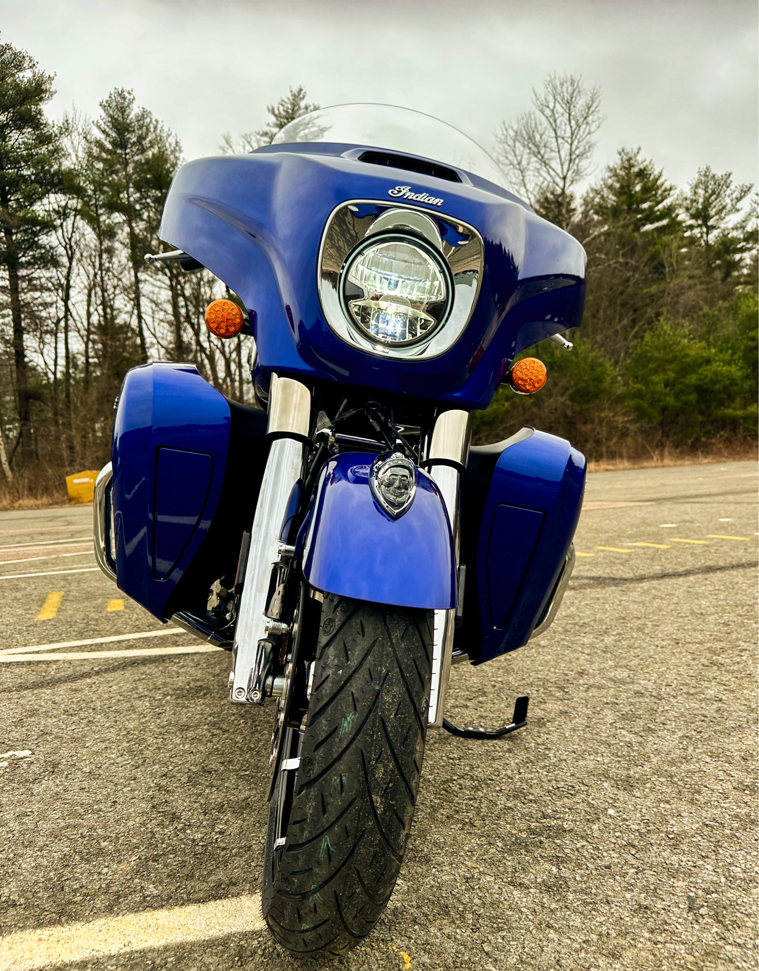 2024 Indian Motorcycle Roadmaster® Limited with PowerBand Audio Package in Manchester, New Hampshire - Photo 15
