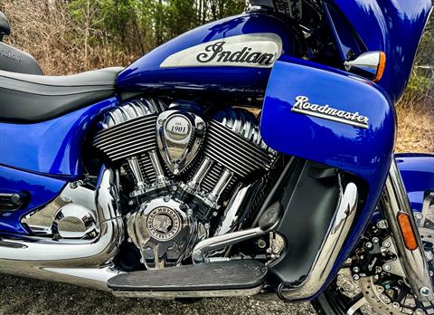 2024 Indian Motorcycle Roadmaster® Limited with PowerBand Audio Package in Manchester, New Hampshire - Photo 28