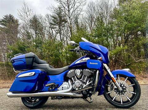 2024 Indian Motorcycle Roadmaster® Limited with PowerBand Audio Package in Manchester, New Hampshire - Photo 31