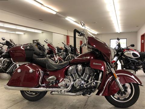 2017 Indian Motorcycle Roadmaster® in Manchester, New Hampshire - Photo 1