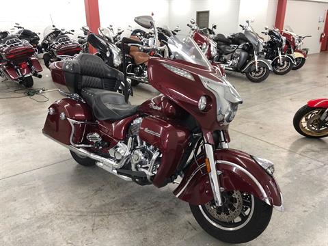 2017 Indian Motorcycle Roadmaster® in Manchester, New Hampshire - Photo 3