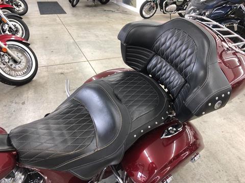 2017 Indian Motorcycle Roadmaster® in Manchester, New Hampshire - Photo 12