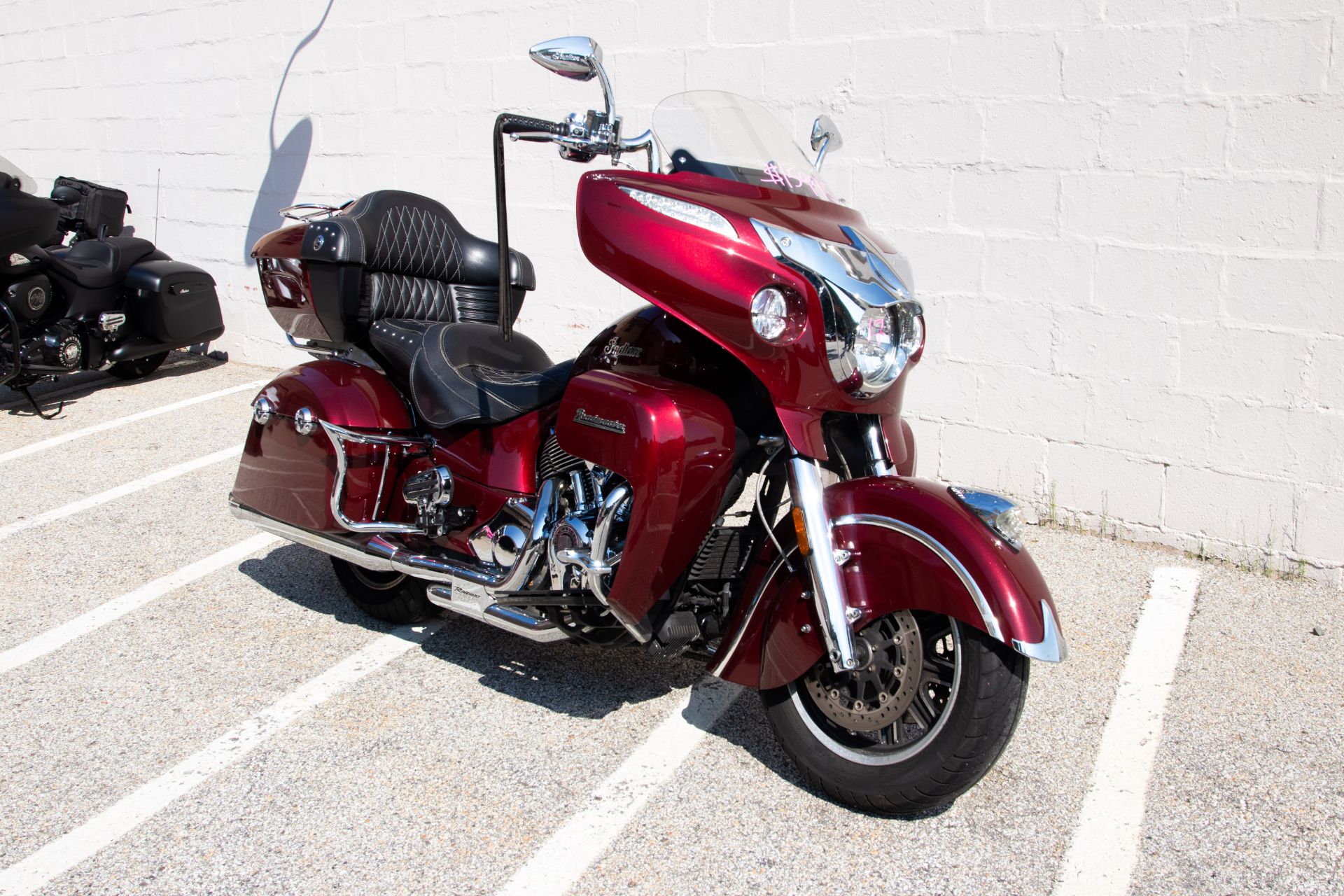 2017 Indian Motorcycle Roadmaster® in Manchester, New Hampshire - Photo 2