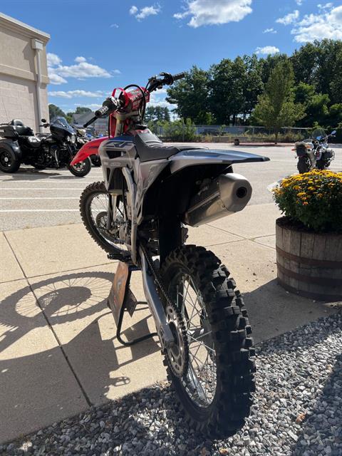 2022 Honda CRF450R in Manchester, New Hampshire - Photo 4