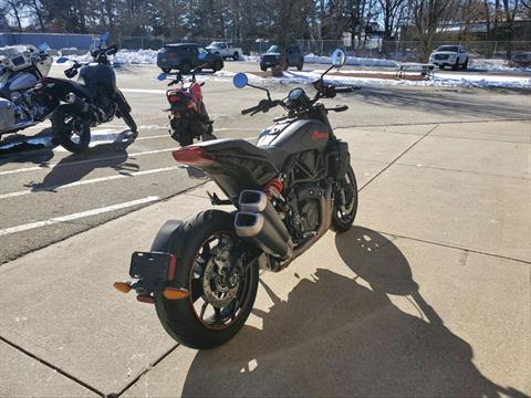 2022 Indian Motorcycle FTR in Manchester, New Hampshire - Photo 5