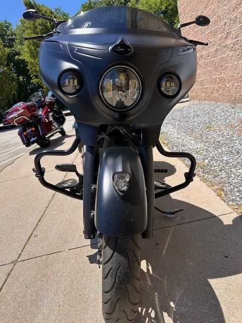 2016 Indian Motorcycle Chieftain Dark Horse in Manchester, New Hampshire - Photo 6