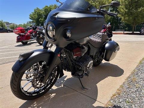 2016 Indian Motorcycle Chieftain Dark Horse in Manchester, New Hampshire - Photo 7