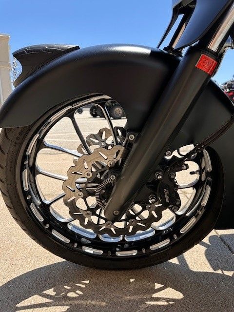 2016 Indian Motorcycle Chieftain Dark Horse in Manchester, New Hampshire - Photo 10