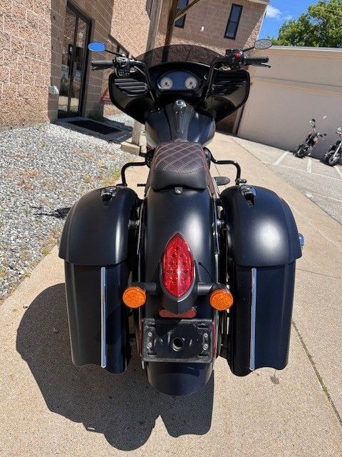2016 Indian Motorcycle Chieftain Dark Horse in Manchester, New Hampshire - Photo 12