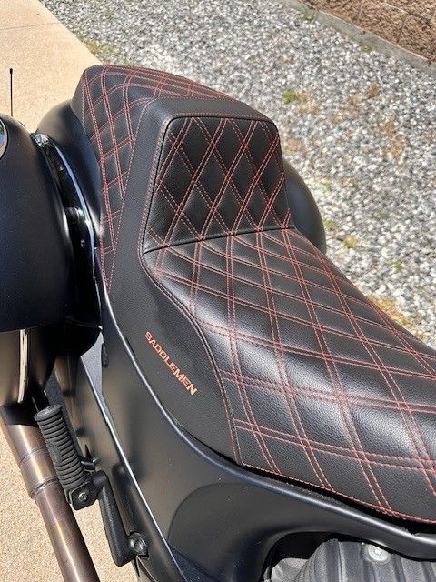 2016 Indian Motorcycle Chieftain Dark Horse in Manchester, New Hampshire - Photo 15