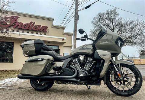 2023 Indian Motorcycle Pursuit® Dark Horse® Icon with Premium Package in Manchester, New Hampshire - Photo 7