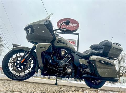 2023 Indian Motorcycle Pursuit® Dark Horse® Icon with Premium Package in Manchester, New Hampshire - Photo 15