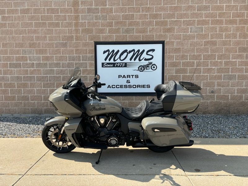 2023 Indian Motorcycle Pursuit® Dark Horse® Icon with Premium Package in Manchester, New Hampshire - Photo 4