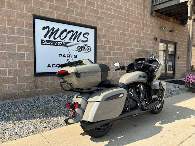 2023 Indian Motorcycle Pursuit® Dark Horse® Icon with Premium Package in Manchester, New Hampshire - Photo 3