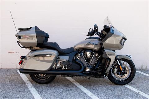 2023 Indian Motorcycle Pursuit® Dark Horse® Icon with Premium Package in Manchester, New Hampshire