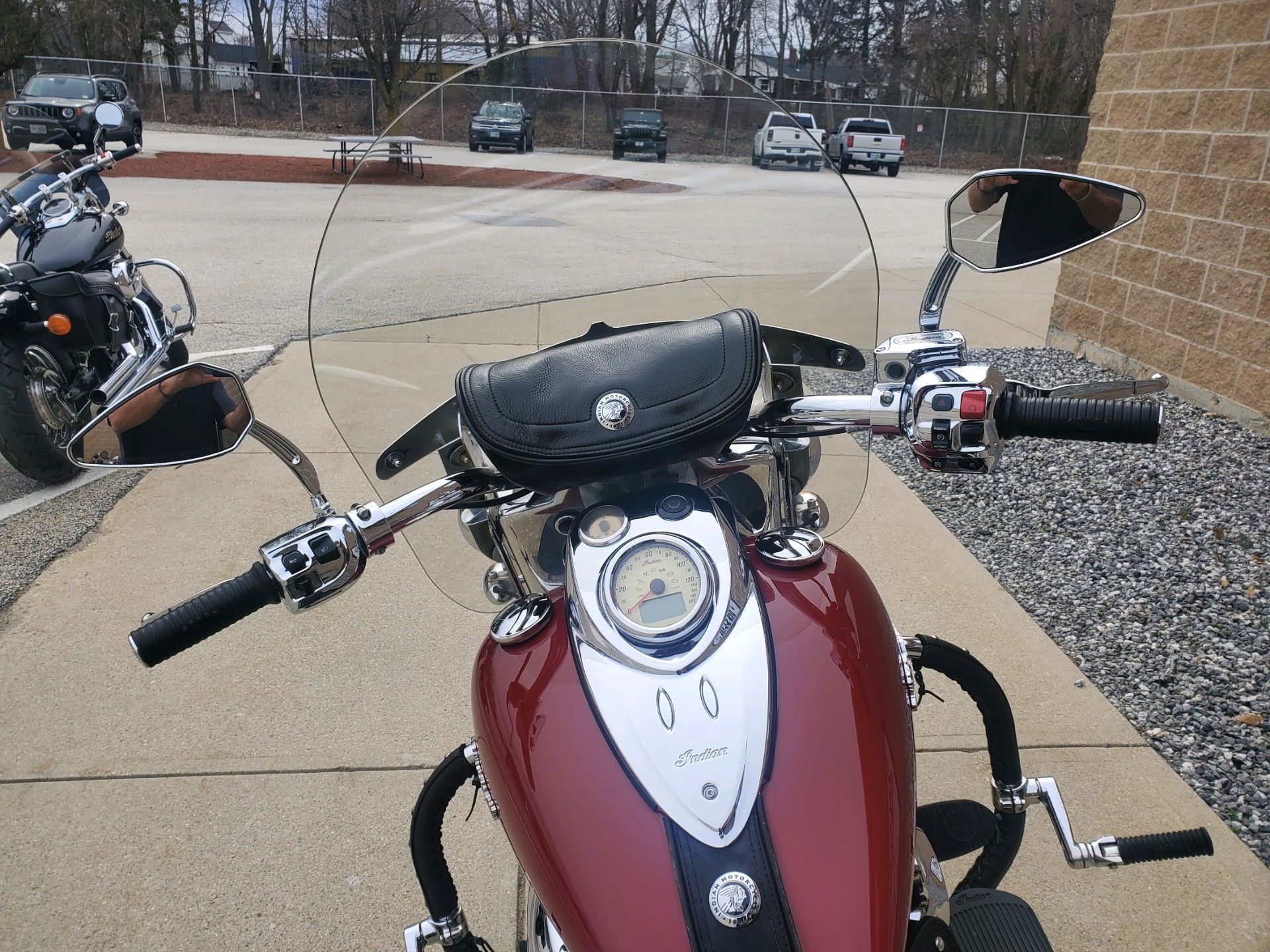 2014 Indian Motorcycle Chief® Vintage in Manchester, New Hampshire - Photo 13