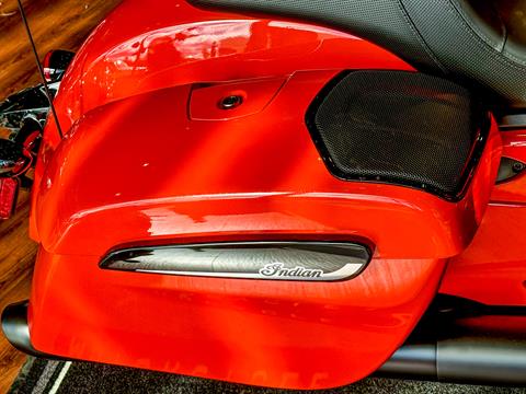 2024 Indian Motorcycle Challenger® Dark Horse® Icon with PowerBand Audio Package in Manchester, New Hampshire - Photo 17