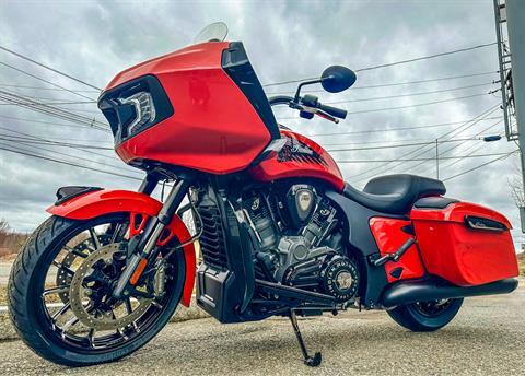 2024 Indian Motorcycle Challenger® Dark Horse® Icon with PowerBand Audio Package in Manchester, New Hampshire - Photo 7