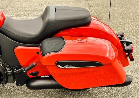 2024 Indian Motorcycle Challenger® Dark Horse® Icon with PowerBand Audio Package in Manchester, New Hampshire - Photo 35
