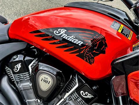 2024 Indian Motorcycle Challenger® Dark Horse® Icon with PowerBand Audio Package in Manchester, New Hampshire - Photo 31