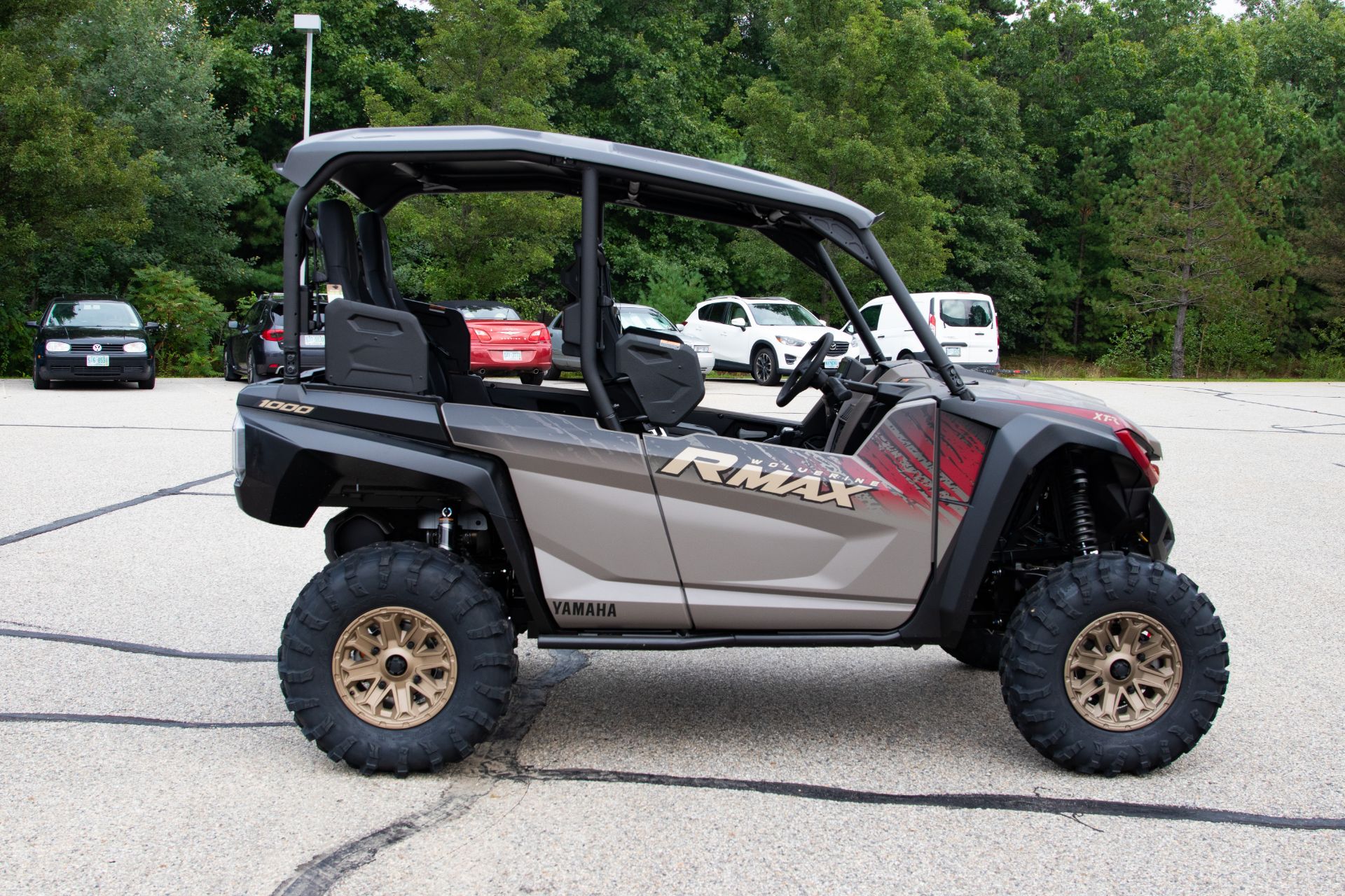 2024 Yamaha Wolverine RMAX4 1000 Compact XT-R in Manchester, New Hampshire - Photo 1