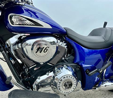 2024 Indian Motorcycle Chieftain® Limited with PowerBand Audio Package in Manchester, New Hampshire - Photo 6