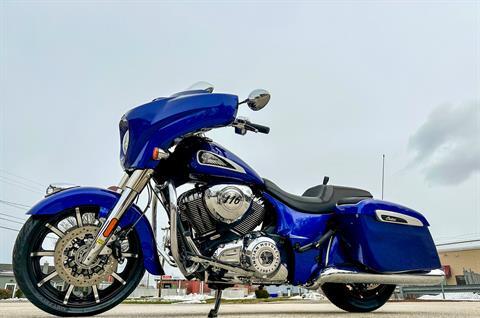 2024 Indian Motorcycle Chieftain® Limited with PowerBand Audio Package in Manchester, New Hampshire - Photo 3