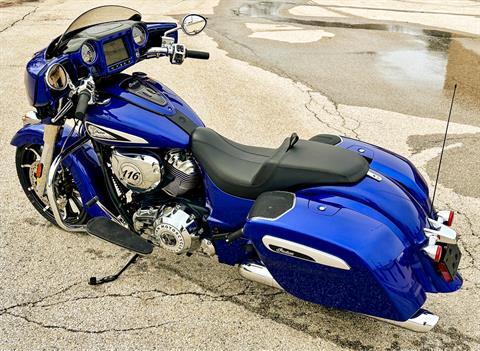 2024 Indian Motorcycle Chieftain® Limited with PowerBand Audio Package in Manchester, New Hampshire - Photo 7