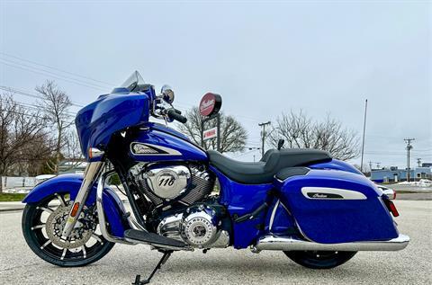 2024 Indian Motorcycle Chieftain® Limited with PowerBand Audio Package in Manchester, New Hampshire - Photo 27