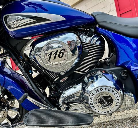 2024 Indian Motorcycle Chieftain® Limited with PowerBand Audio Package in Manchester, New Hampshire - Photo 24