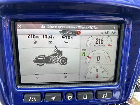 2024 Indian Motorcycle Chieftain® Limited with PowerBand Audio Package in Manchester, New Hampshire - Photo 8