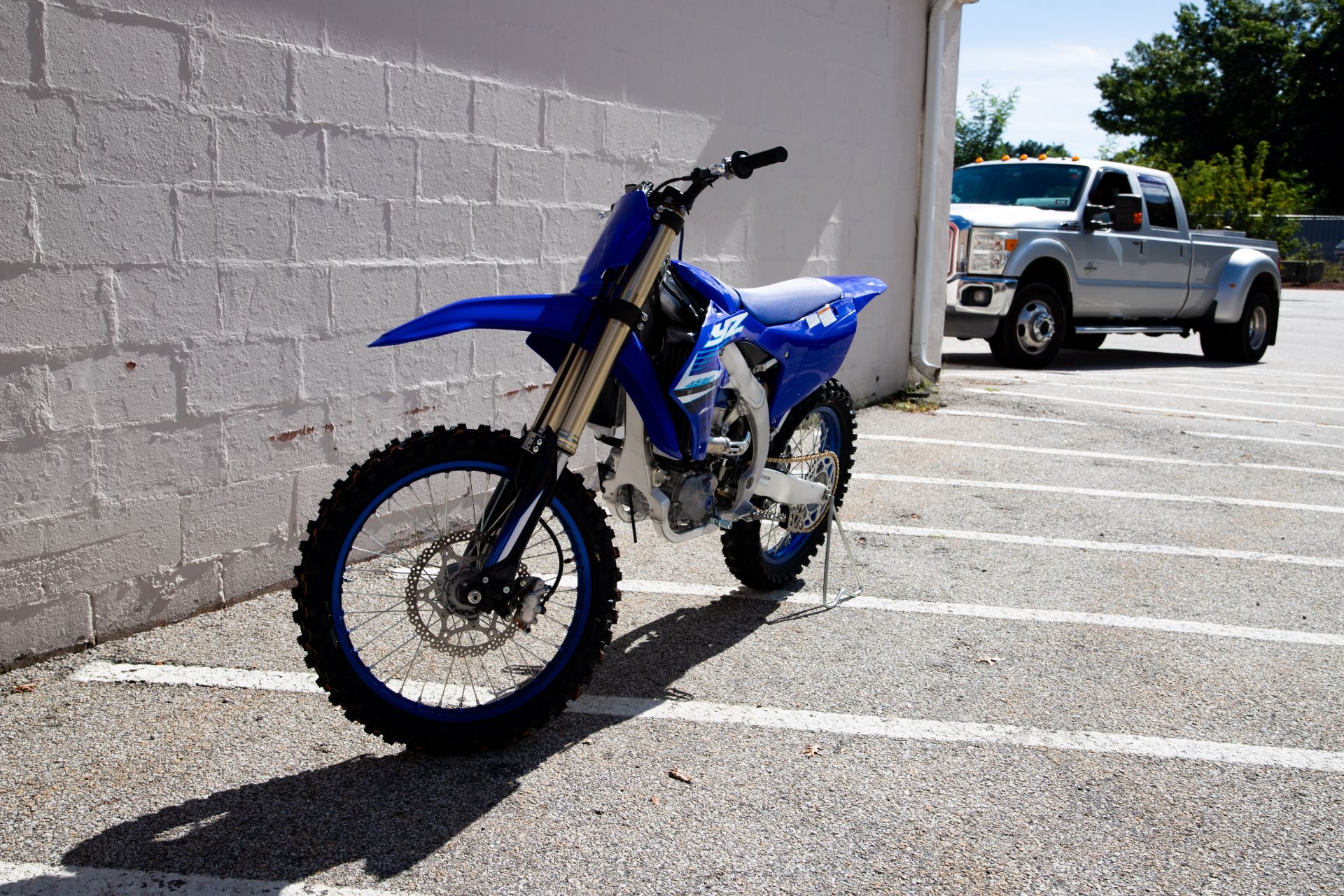 2025 Yamaha YZ450F in Manchester, New Hampshire - Photo 6