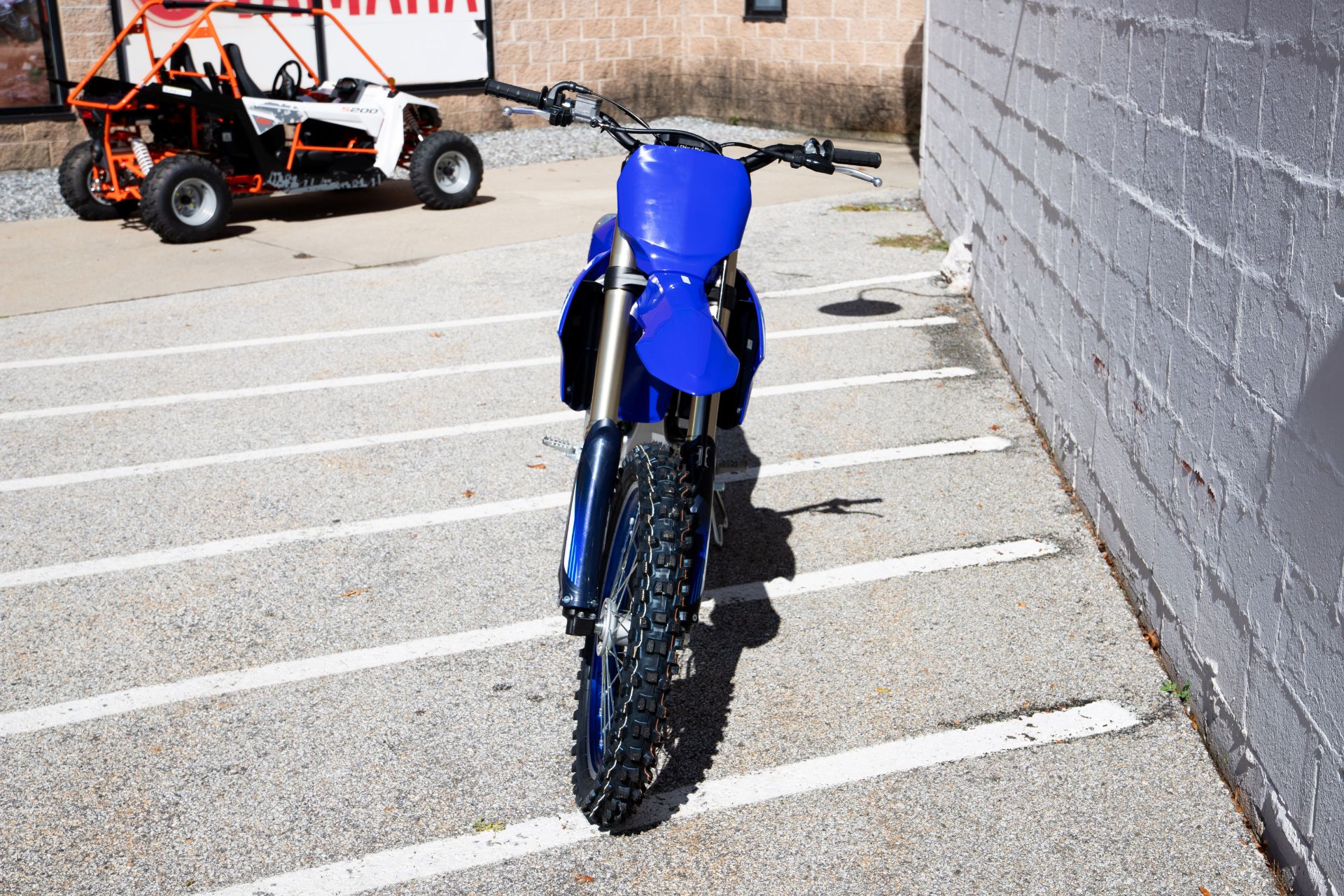 2025 Yamaha YZ450F in Manchester, New Hampshire - Photo 3