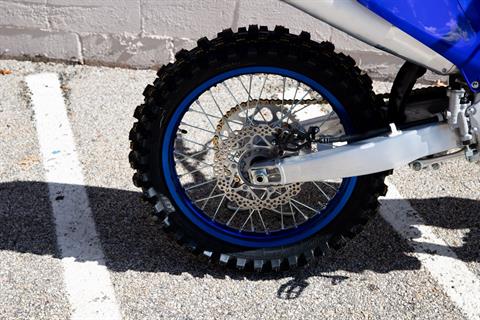 2025 Yamaha YZ450F in Manchester, New Hampshire - Photo 10