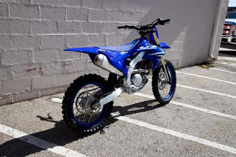 2025 Yamaha YZ450F in Manchester, New Hampshire - Photo 4