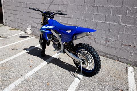 2025 Yamaha YZ450F in Manchester, New Hampshire - Photo 8