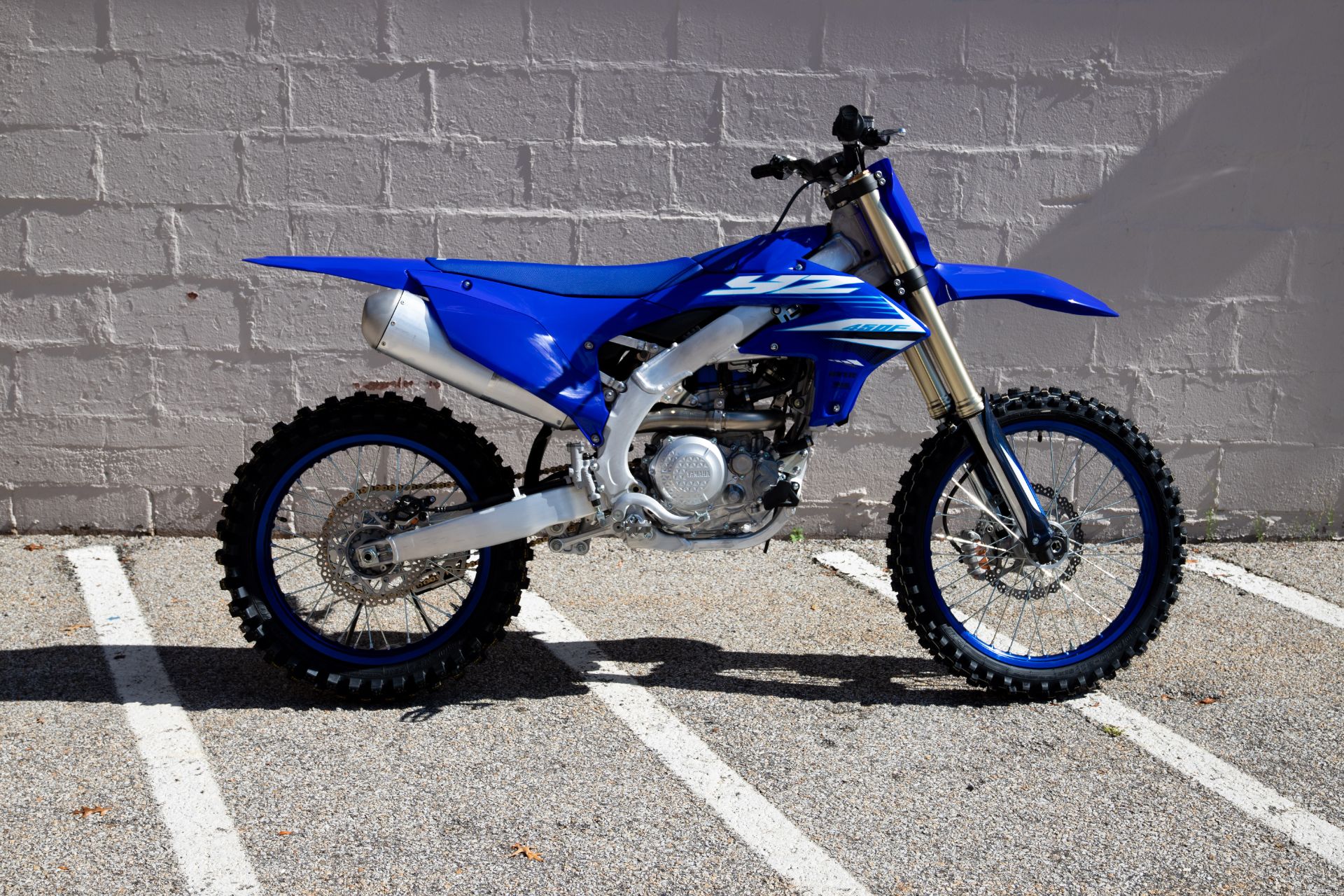 2025 Yamaha YZ450F in Manchester, New Hampshire - Photo 1