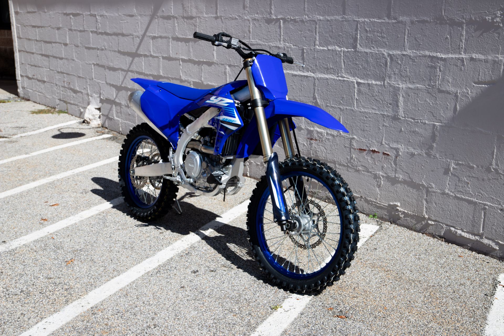 2025 Yamaha YZ450F in Manchester, New Hampshire - Photo 2