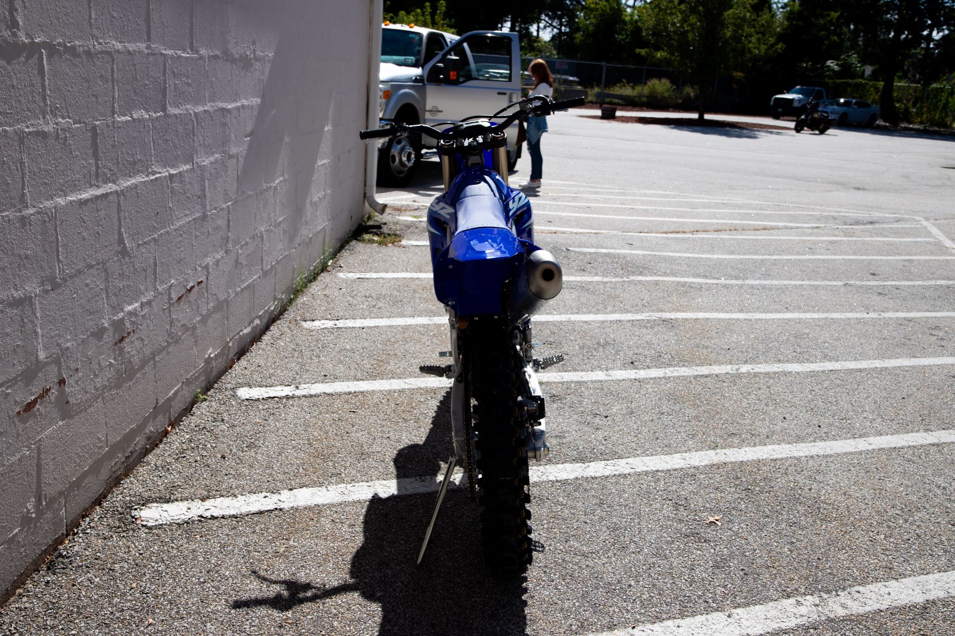 2025 Yamaha YZ450F in Manchester, New Hampshire - Photo 5