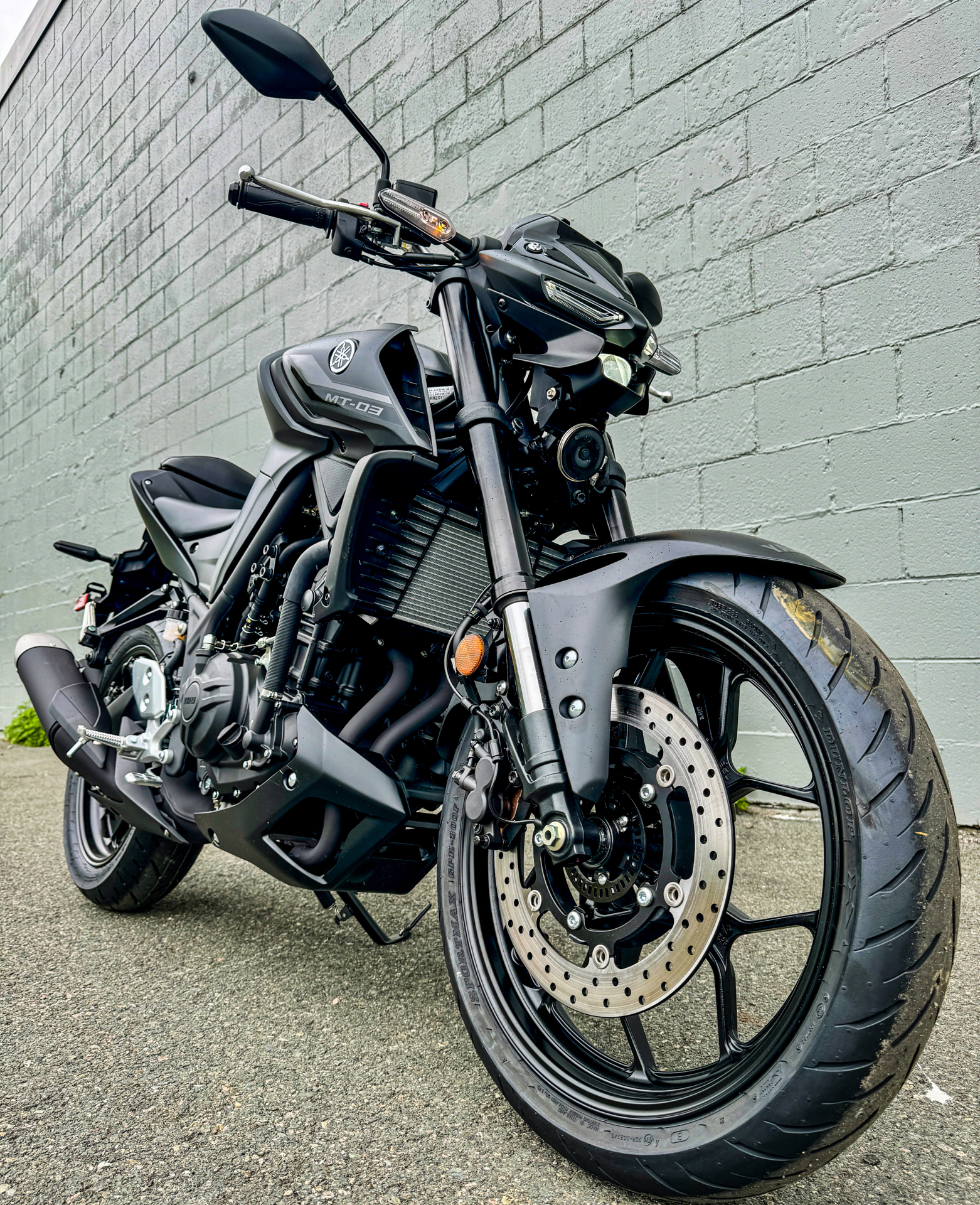 2024 Yamaha MT-03 in Manchester, New Hampshire - Photo 26