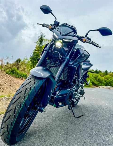 2024 Yamaha MT-03 in Manchester, New Hampshire - Photo 23