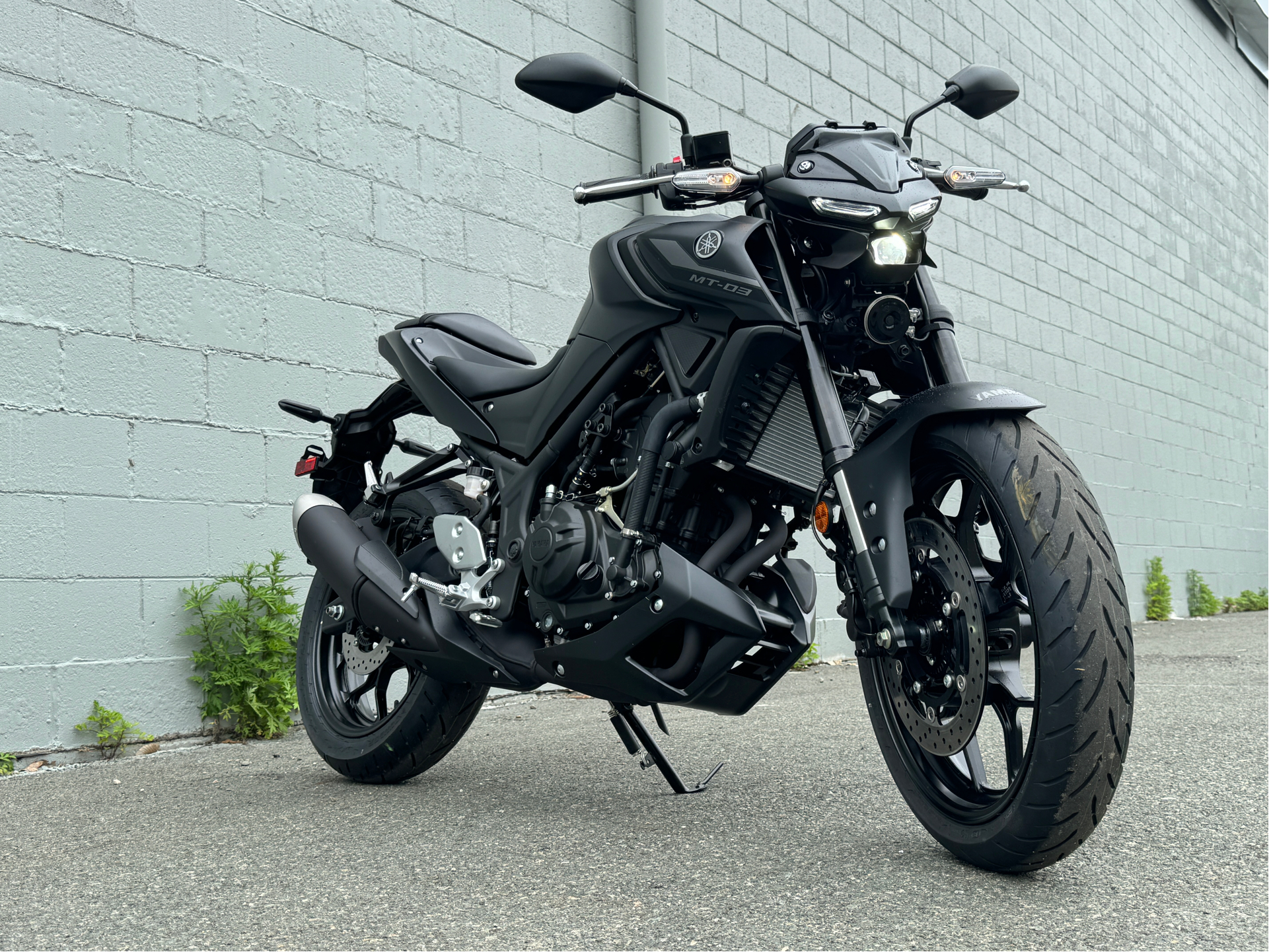 2024 Yamaha MT-03 in Manchester, New Hampshire - Photo 20