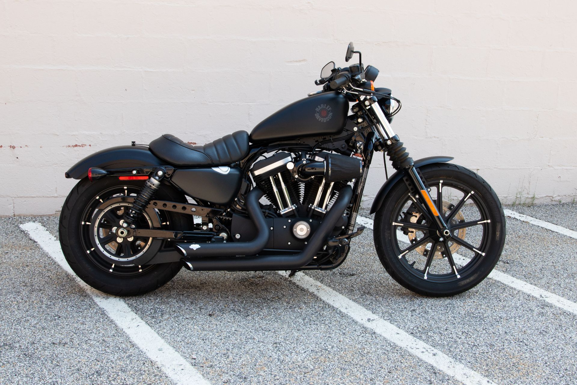 2022 Harley-Davidson Iron 883™ in Manchester, New Hampshire - Photo 1