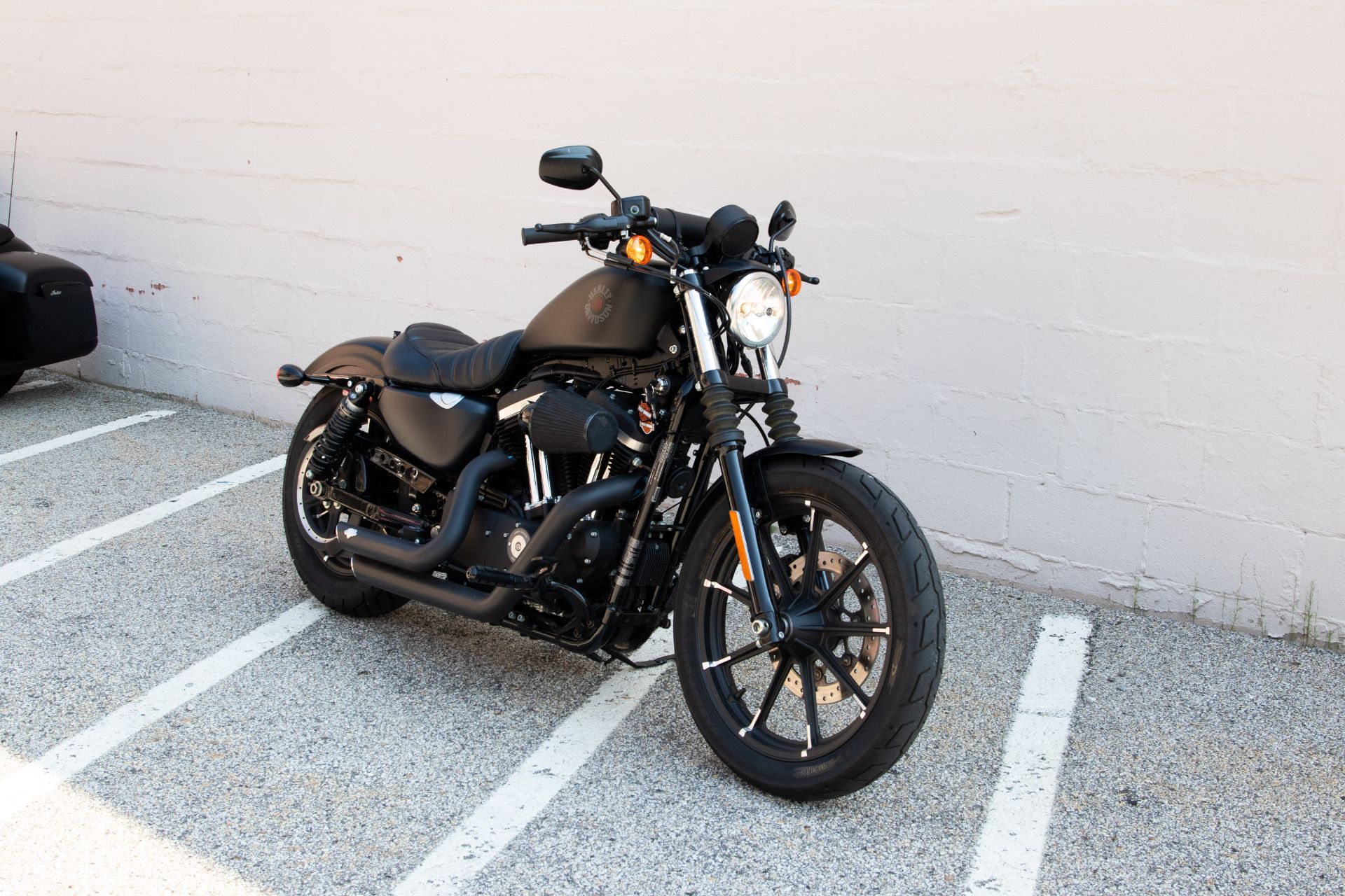 2022 Harley-Davidson Iron 883™ in Manchester, New Hampshire - Photo 2