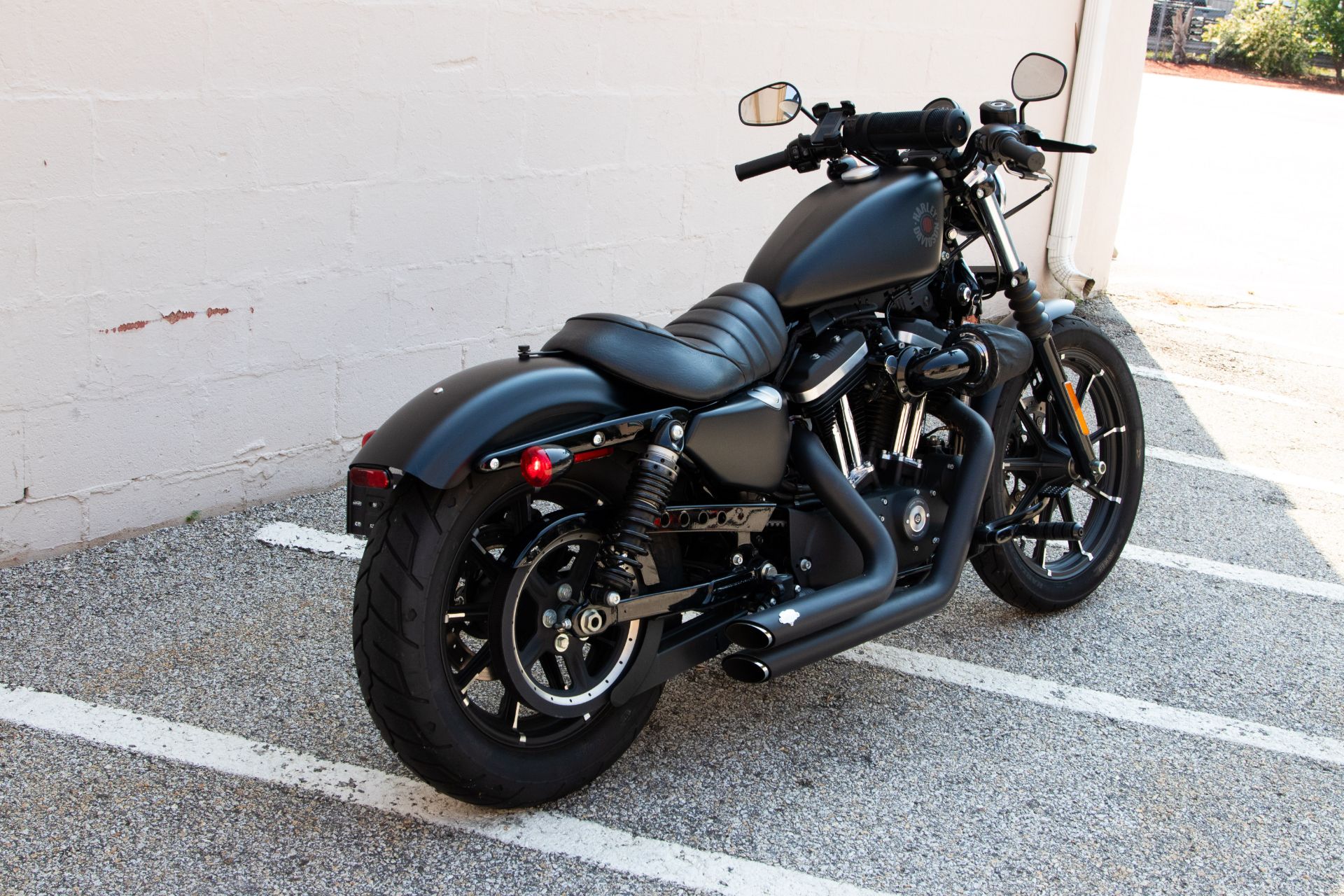 2022 Harley-Davidson Iron 883™ in Manchester, New Hampshire - Photo 3