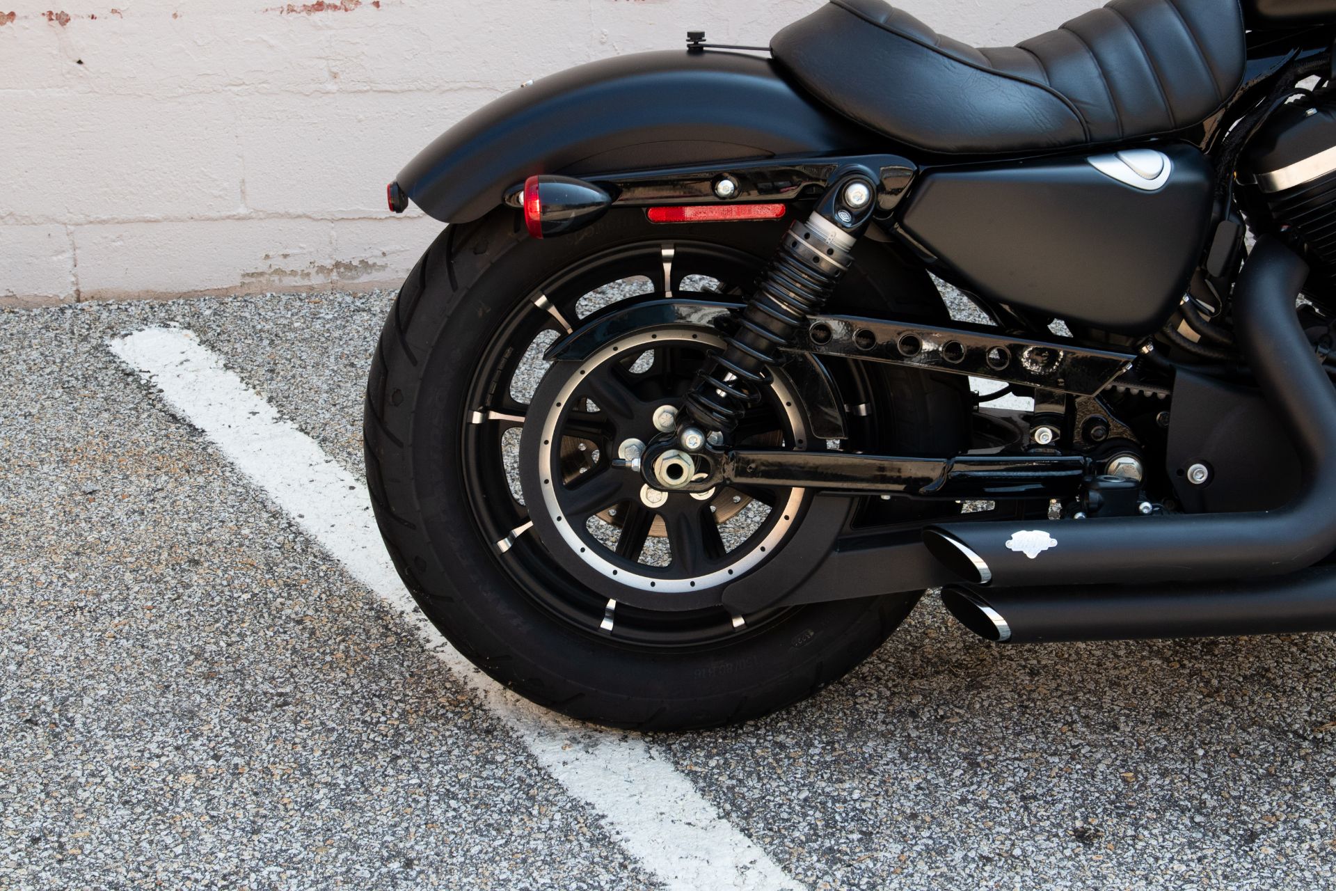 2022 Harley-Davidson Iron 883™ in Manchester, New Hampshire - Photo 4