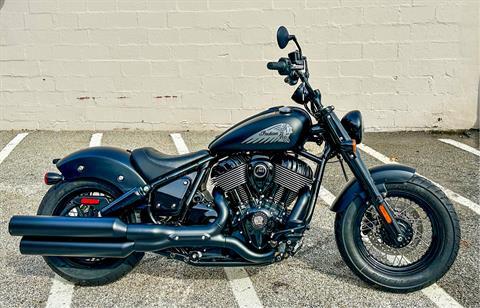 2023 Indian Motorcycle Chief Bobber Dark Horse® in Manchester, New Hampshire - Photo 7