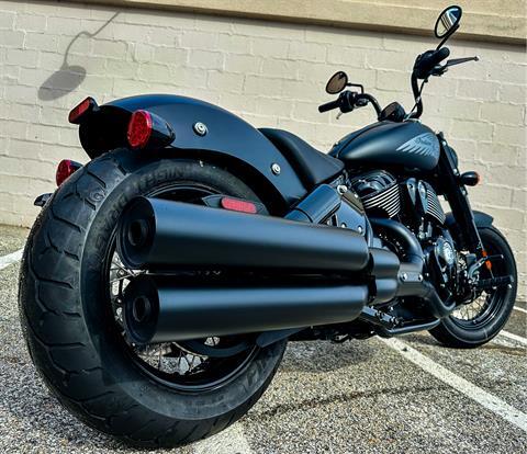 2023 Indian Motorcycle Chief Bobber Dark Horse® in Manchester, New Hampshire - Photo 5