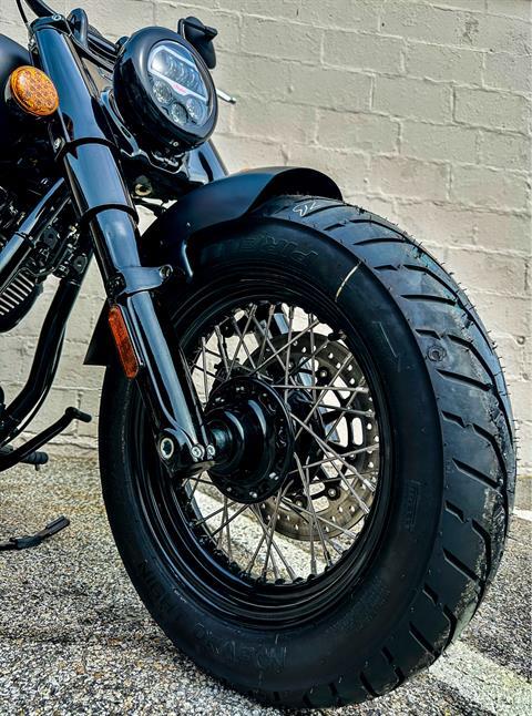 2023 Indian Motorcycle Chief Bobber Dark Horse® in Manchester, New Hampshire - Photo 11